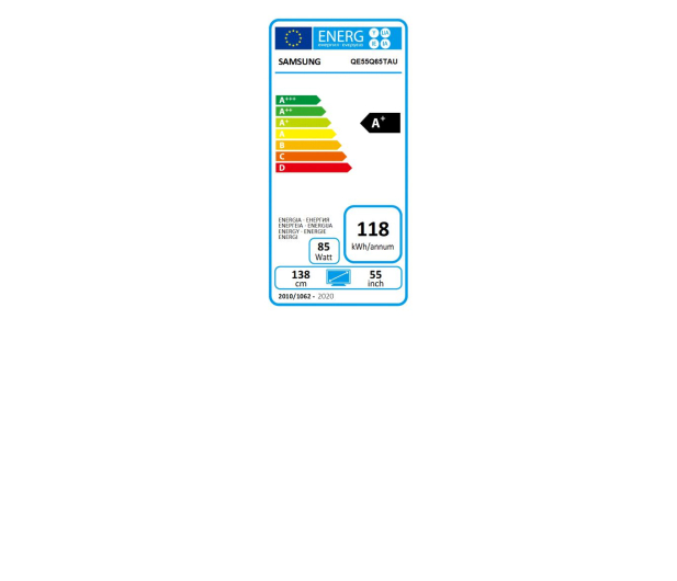 Samsung QE55Q65TA - 592678 - zdjęcie 7